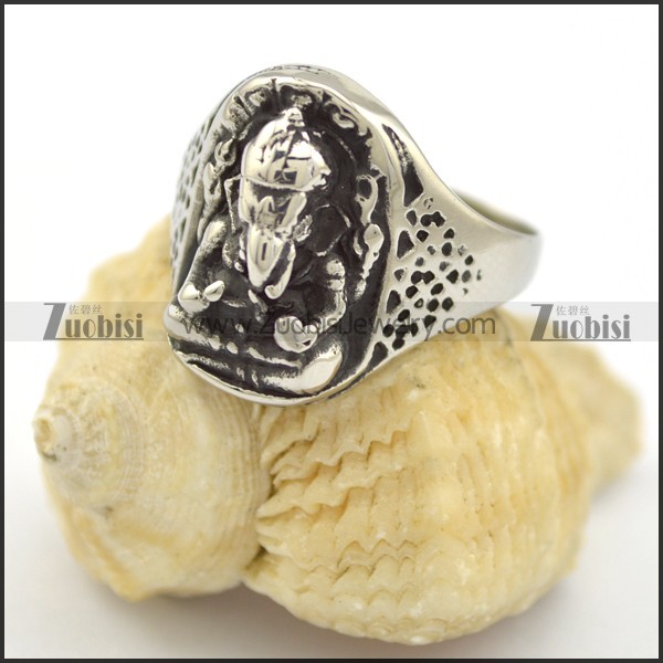 Thailand elephant god ring r001677