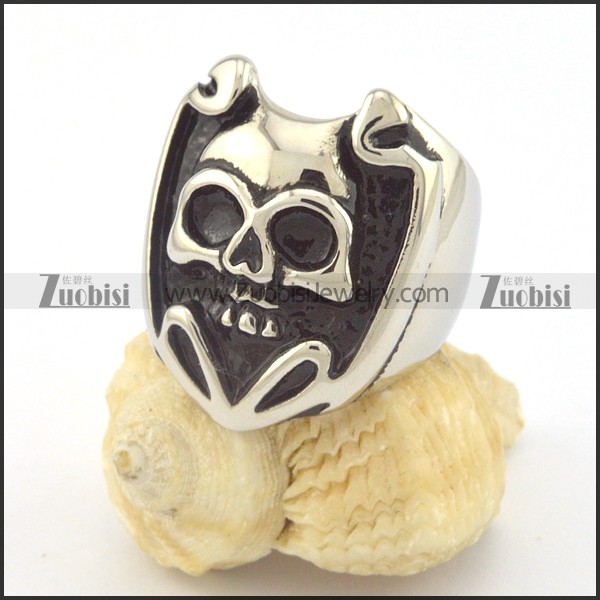 skull rings r001334