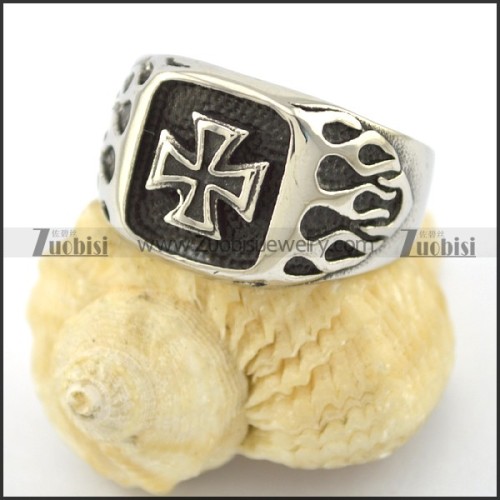 fire cross casting ring r001568