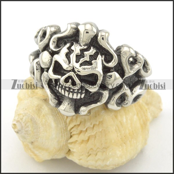 Skull Rings r001505