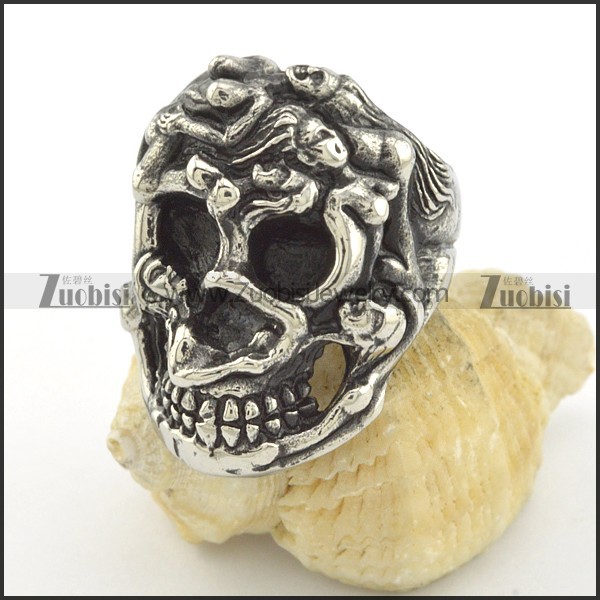 Skull Rings r001507