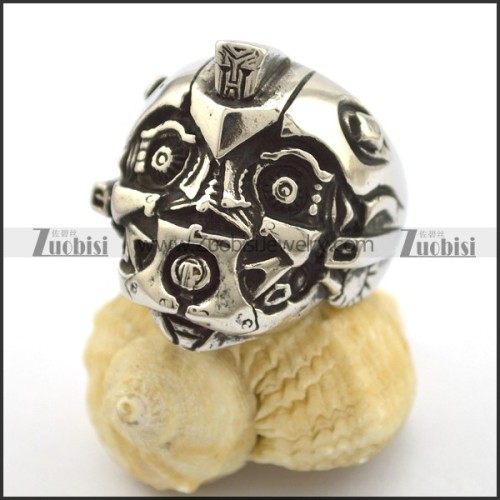 Automaton Ring r002105