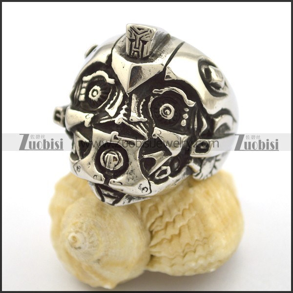 Automaton Ring r002105