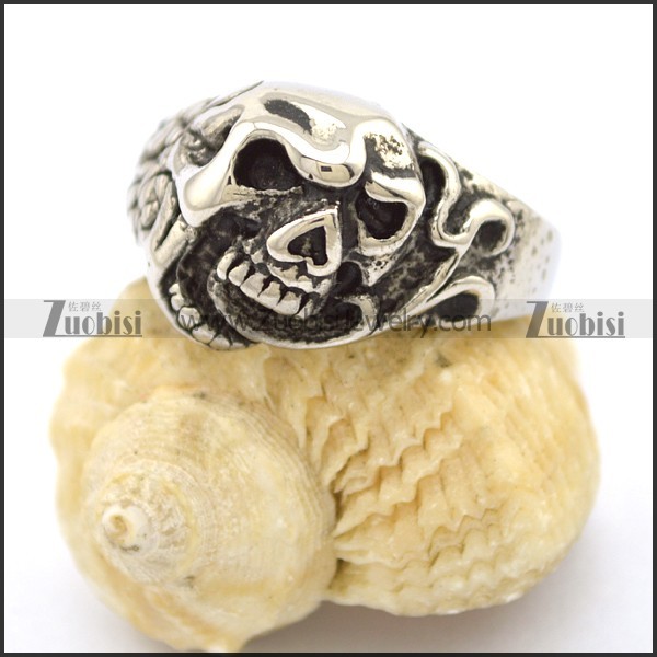 Cheap Skull Rings for Unisex r002617