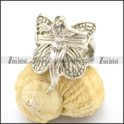 Butterfly Angel Ring for Ladies r002585