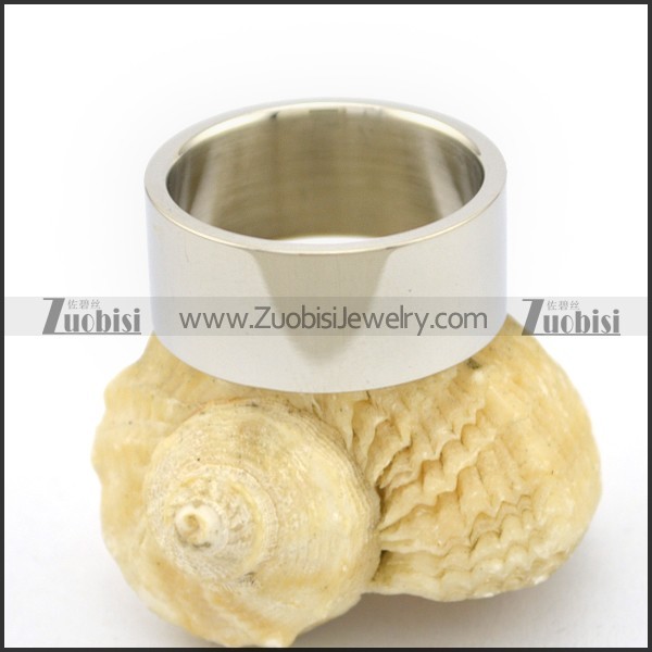 Stainless Steel Thumb Rings r002635