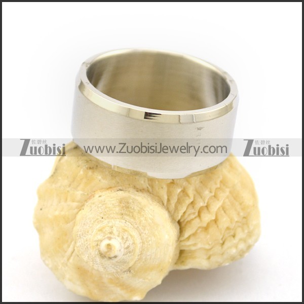 Cute Thumb Rings In Wide Edge r002638