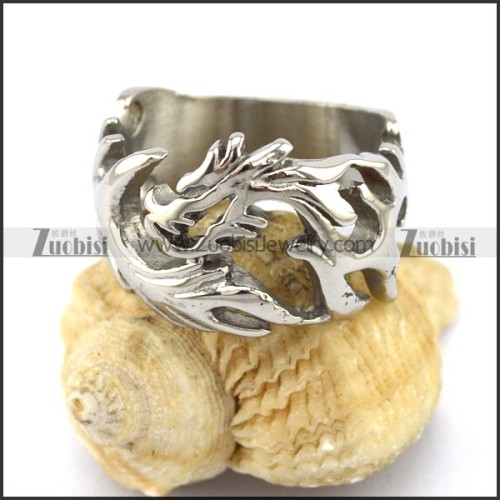 Shiny Dragon Ring r002910