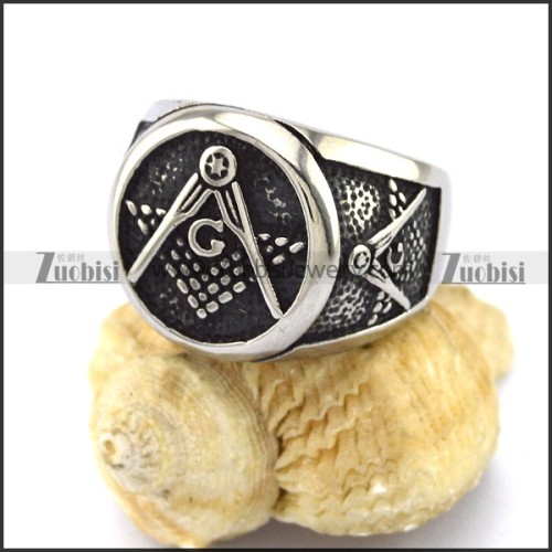 Freemasonry Ring r002867