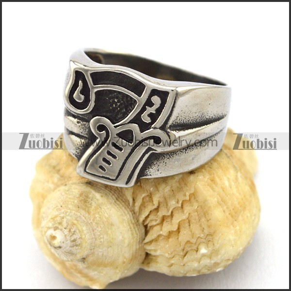 Seven Biker Ring r003056
