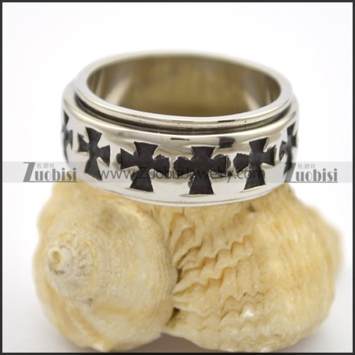 Rotating Cross Ring r002757