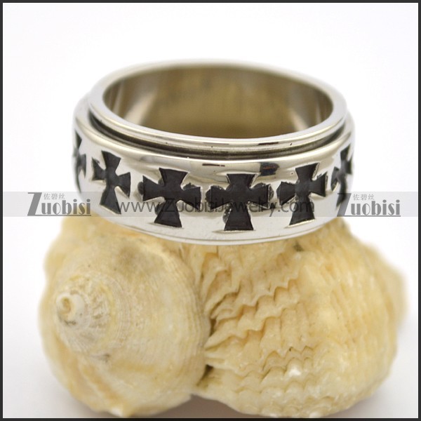 Rotating Cross Ring r002757