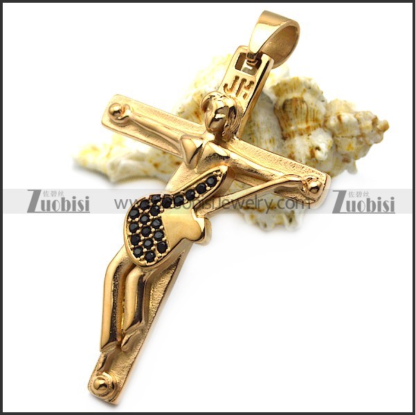 rose gold johnny cross pendant p008530