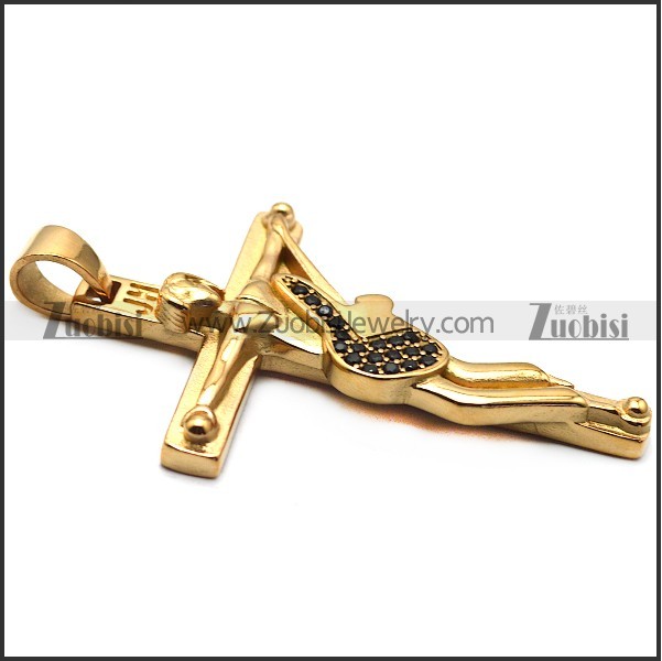 rose gold johnny cross pendant p008530