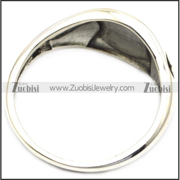 sterling silver viking ring for ladies r006083