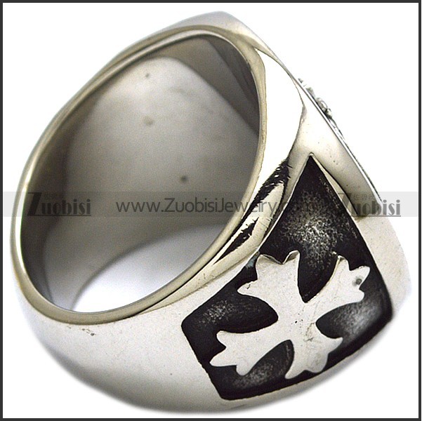 ST. Michael Protect US Ring r006517