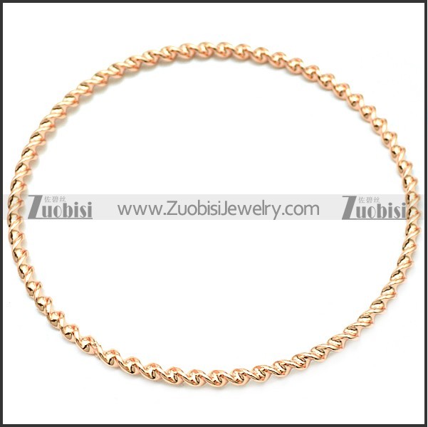 Stainless Steel Bangles b008723