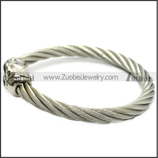 Stainless Steel Bangles b008652