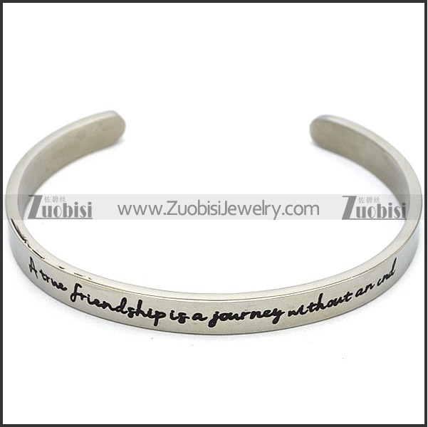 Stainless Steel Bangles b008742