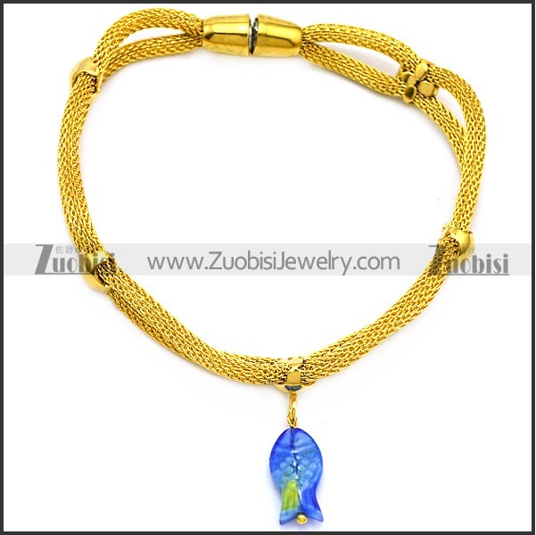Stainless Steel Bracelets b008753