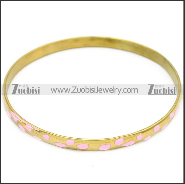 Stainless Steel Bangles b008725