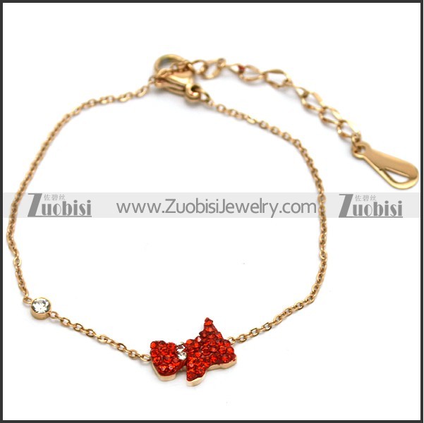 Stainless Steel Bracelets b008646