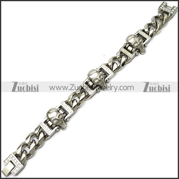 Stainless Steel Bracelets b008703