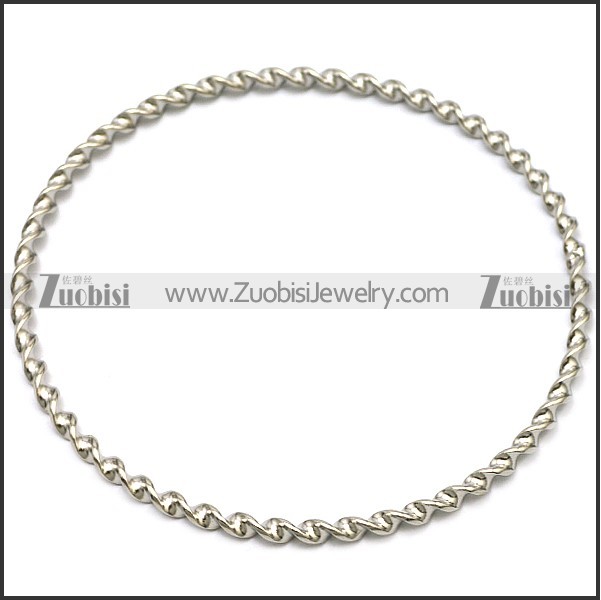 Stainless Steel Bangles b008721