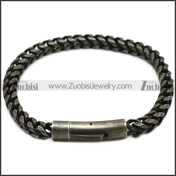 Stainless Steel Bracelets b008719