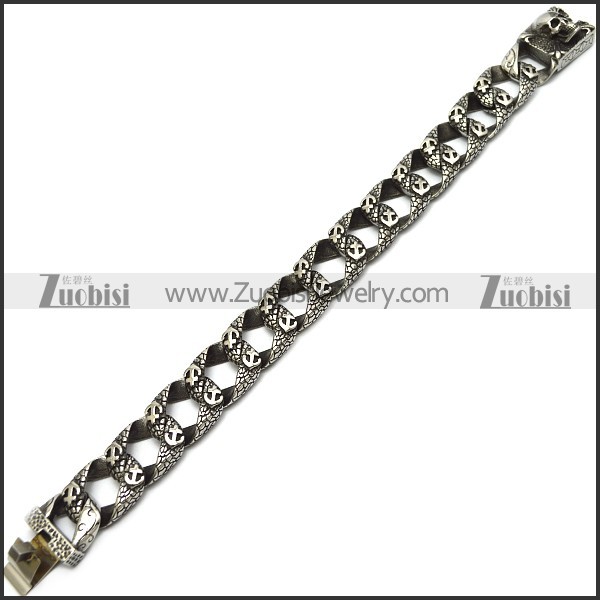 Stainless Steel Bracelets b008676
