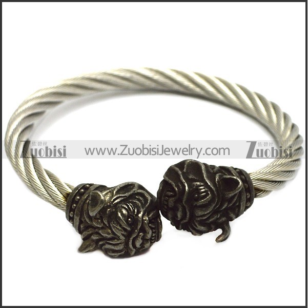 Stainless Steel Bangles b008661