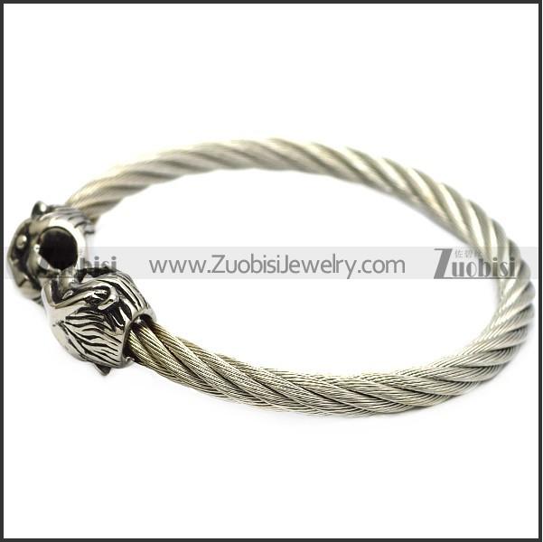 Stainless Steel Bangles b008656