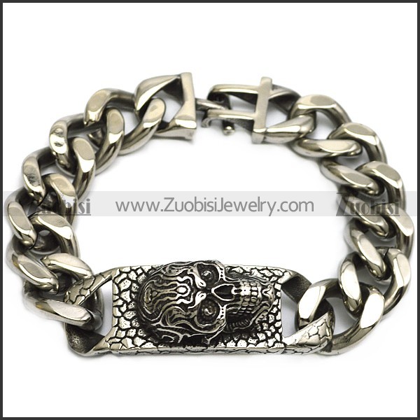 Stainless Steel Bracelets b008683