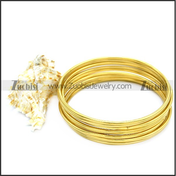 Stainless Steel Bangles b008738