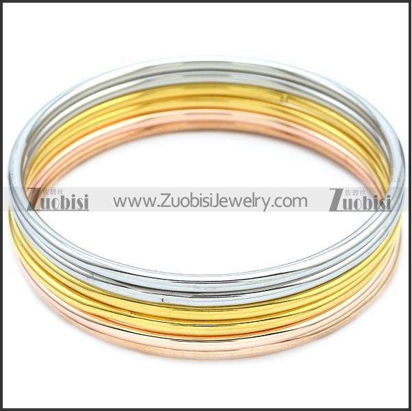 Stainless Steel Bangles b008739