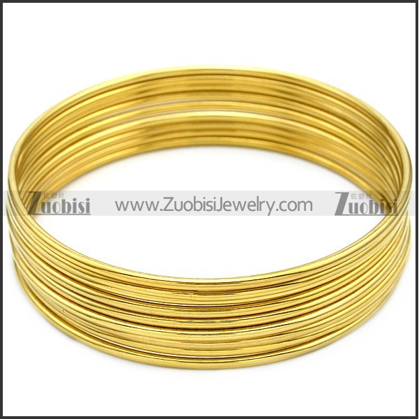 Stainless Steel Bangles b008731
