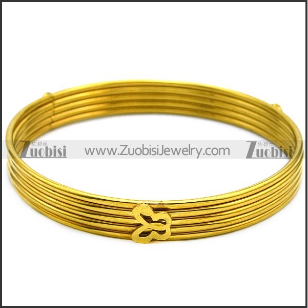 Stainless Steel Bangles b008750