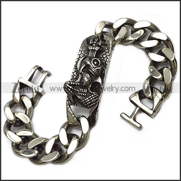 Stainless Steel Bracelets b008682