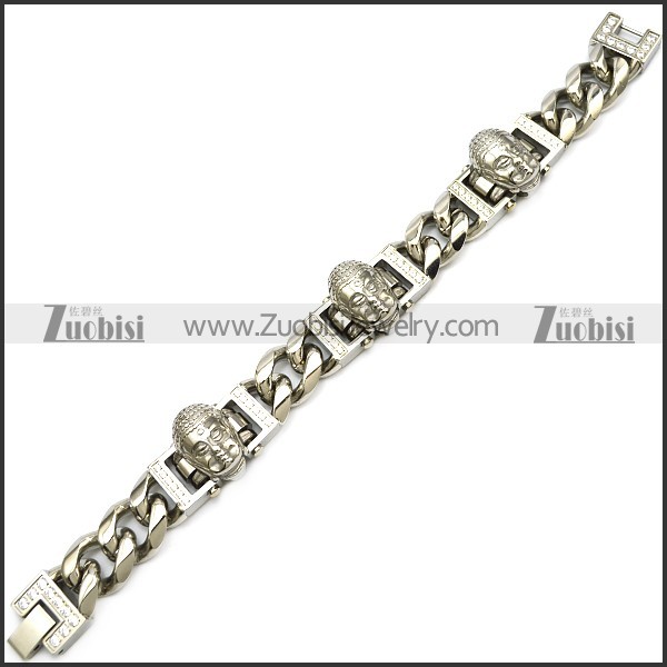 Stainless Steel Bracelets b008707