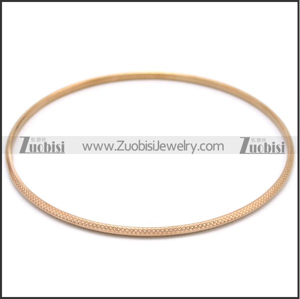Stainless Steel Bangles b008730