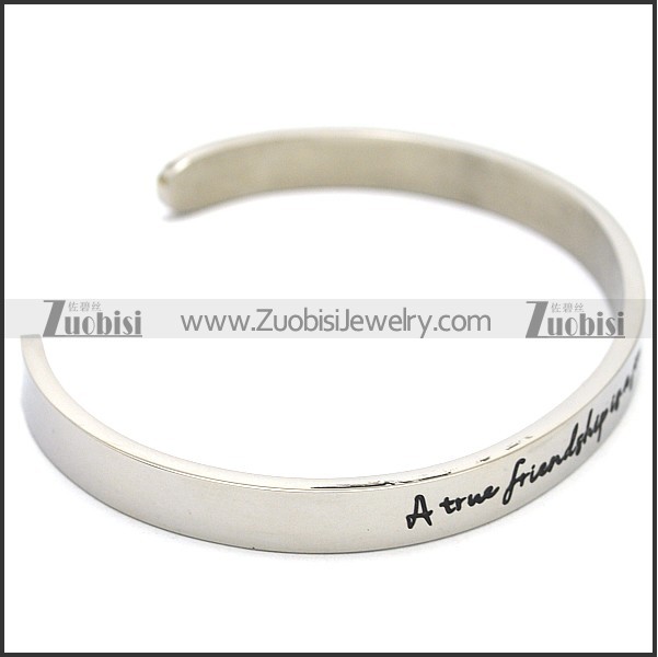 Stainless Steel Bangles b008742