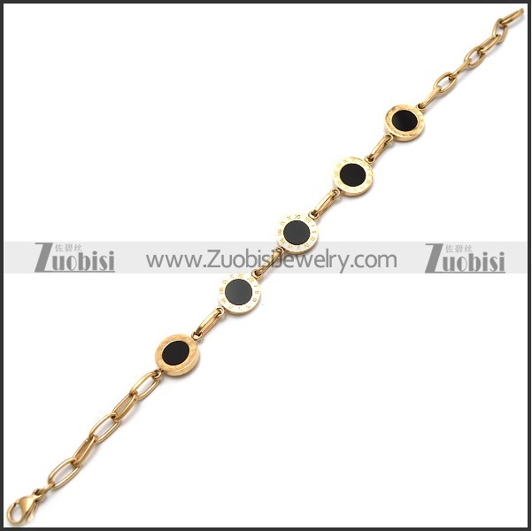 Stainless Steel Bracelets b008649