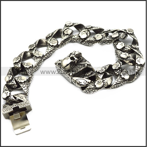 Stainless Steel Bracelets b008640