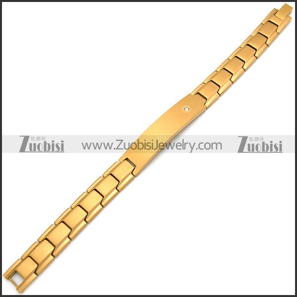 Stainless Steel Bracelets b008715