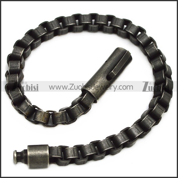 Stainless Steel Bracelets b008718