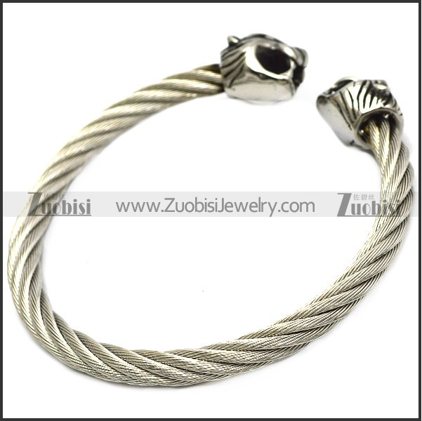 Stainless Steel Bangles b008656