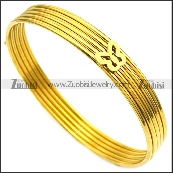 Stainless Steel Bangles b008750