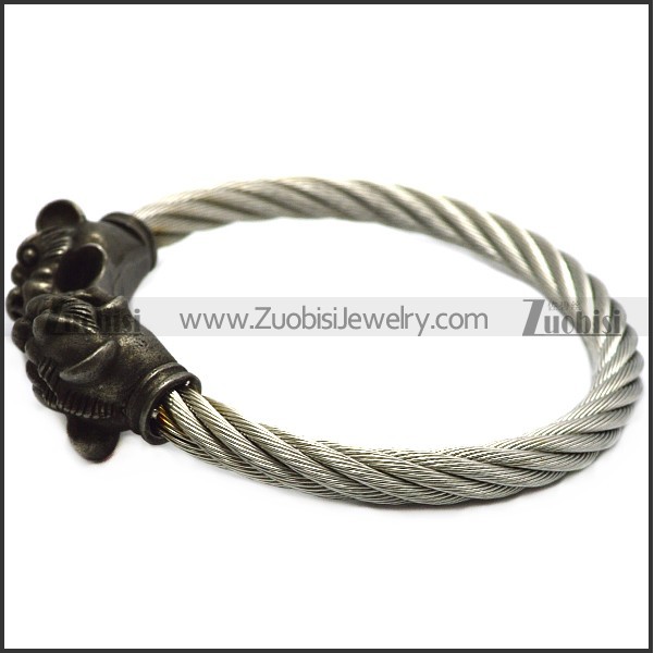Stainless Steel Bangles b008660