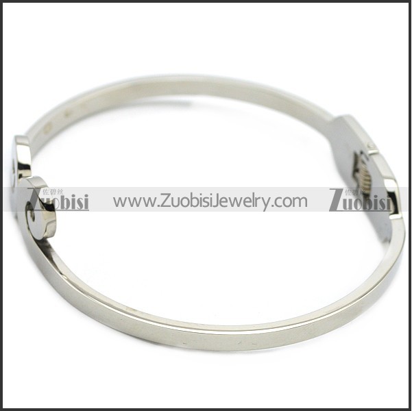 Stainless Steel Bangles b008747