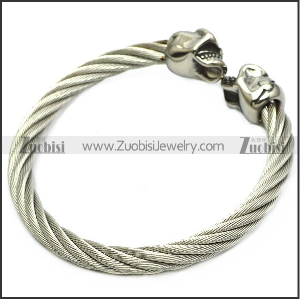 Stainless Steel Bangles b008652